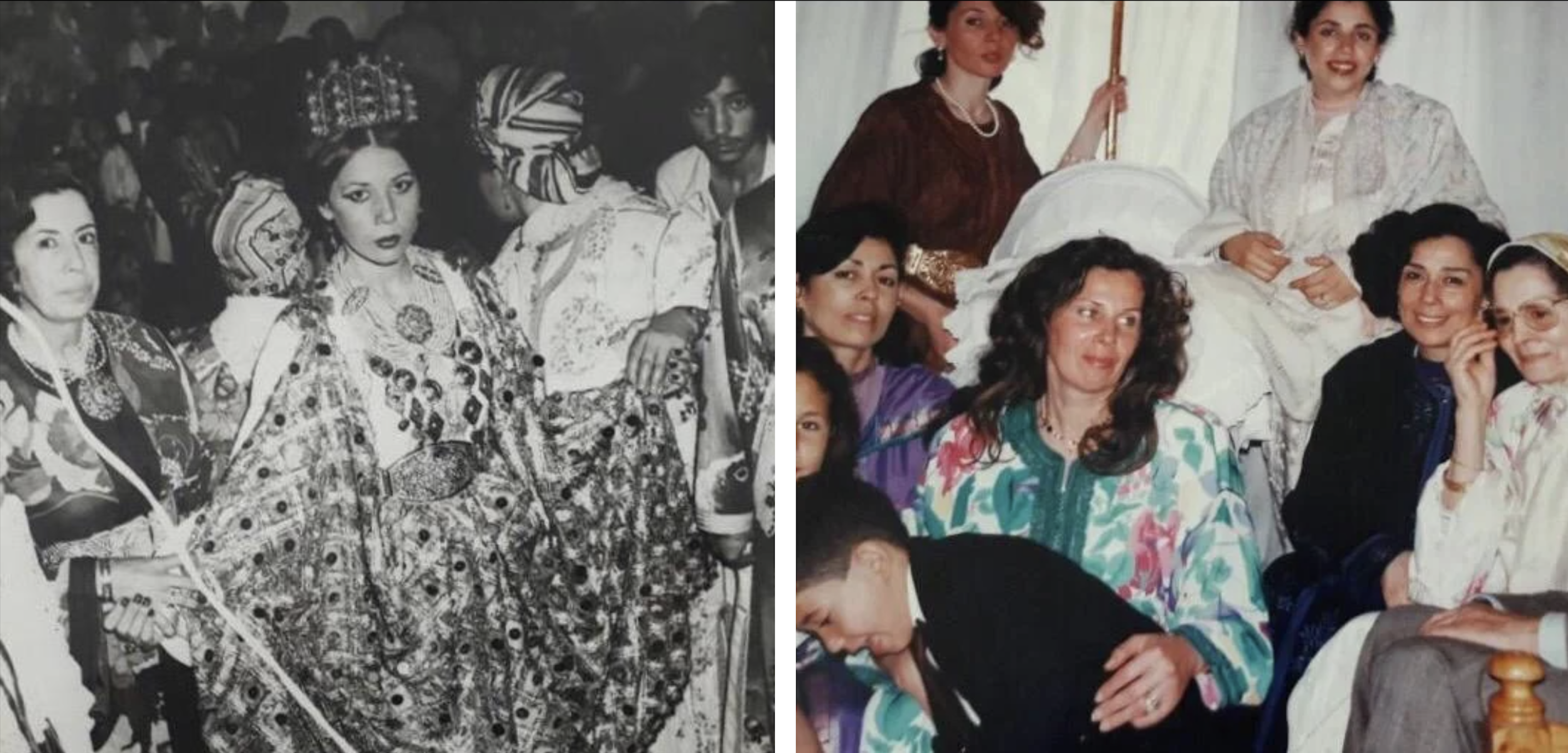 My mima and her sisters