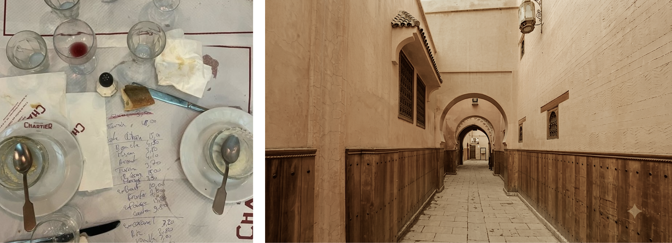 medina + resto